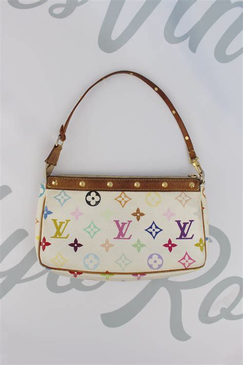 white lv bag small|lv bag white color.